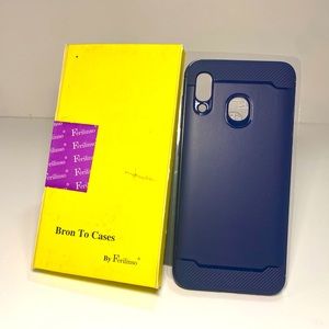 📲 SAMSUNG GALAXY A30/20 CASE IN BLUE 💙